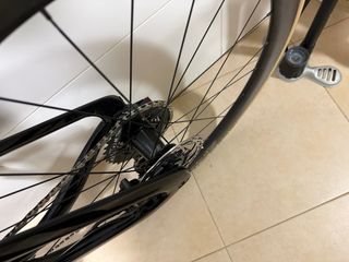 Bicicleta Ridley Noah 3.0