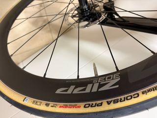 Bicicleta Ridley Noah 3.0