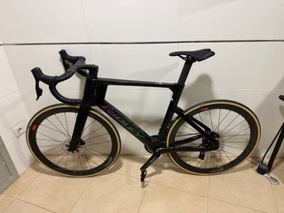 Bicicleta Ridley Noah 3.0