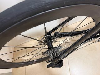 Bicicleta Ridley Noah 3.0