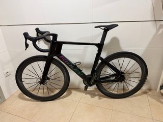 Bicicleta Ridley Noah 3.0