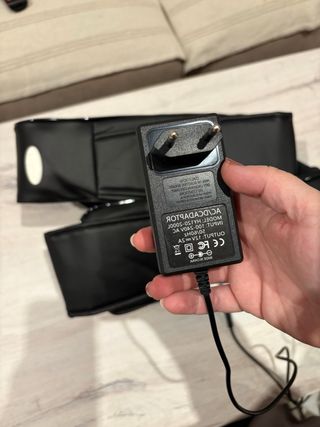 Masajeador Shiatsu Cuello Cervical Nuevo