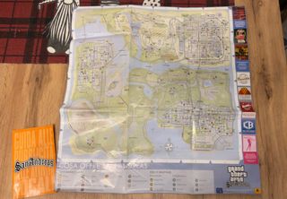 Grand Theft Auto San Andreas PS2