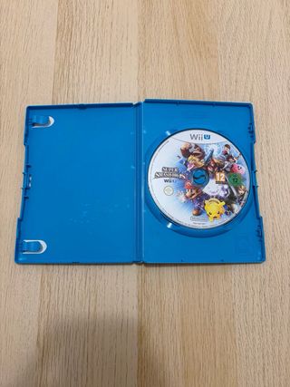 Super Smash Bros. Wii U