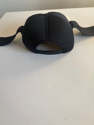 Gorra Goofy Disneyland Disney Negra y Rosa