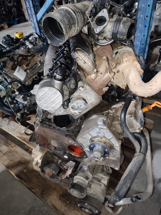 DESPIECE MOTOR SEAT IBIZA (6L1) Cool | 05.04 - 12