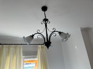 Juego de lámparas de techo