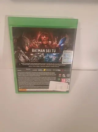 Batman Arkham Knight Xbox One