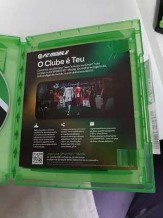 FC 26 Xbox Series X XBOX ONE