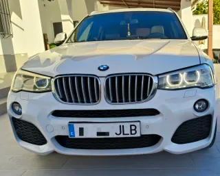 BMW X4 M 2016