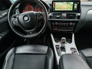 BMW X4 M 2016