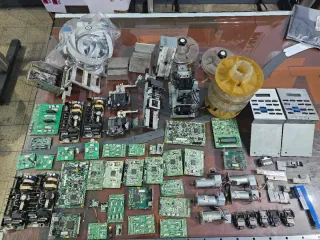 Placas y repuestos Roland SP540V