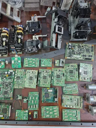 Placas y repuestos Roland SP540V