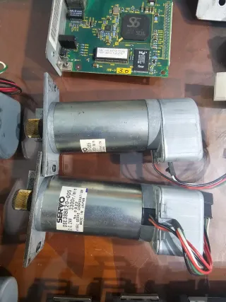 Placas y repuestos Roland SP540V