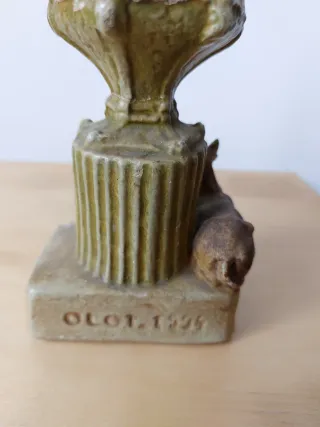 Ntra Sra del Tura Olot Figura 19 cm