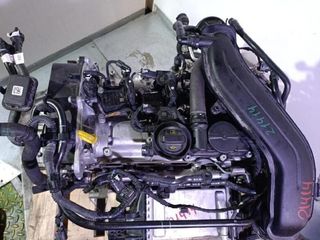 Motor completo skoda dfya octavia 1.5 rectp5279825
