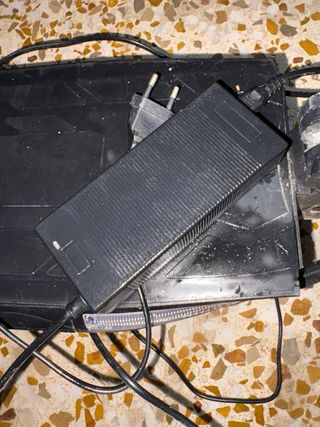 Patinete Eléctrico Adulto Negro