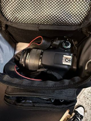 Canon EOS 1300D Cámara Digital DSLR