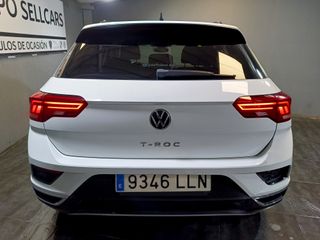 Volkswagen T-Roc 1.5TSI ADVANCE 150 DSG