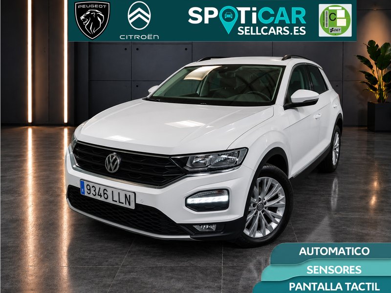 Volkswagen T-Roc 1.5 TSI EVO Advance 6V 2020