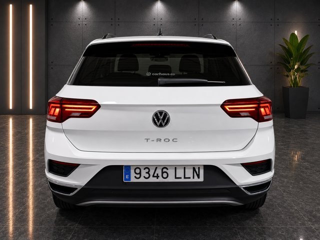 Volkswagen T-Roc 1.5TSI ADVANCE 150 DSG