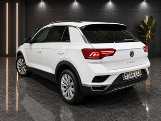 Volkswagen T-Roc 1.5TSI ADVANCE 150 DSG