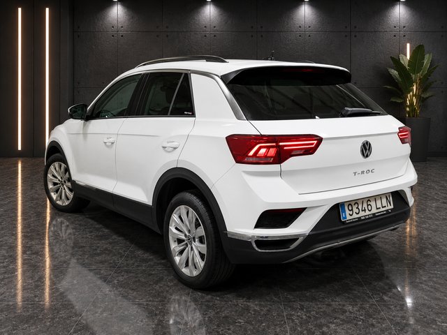 Volkswagen T-Roc 1.5TSI ADVANCE 150 DSG