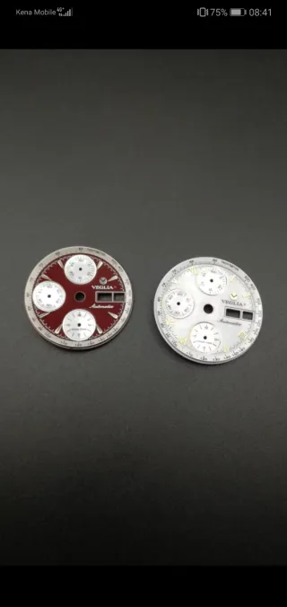 Quadranti Veglia 7750