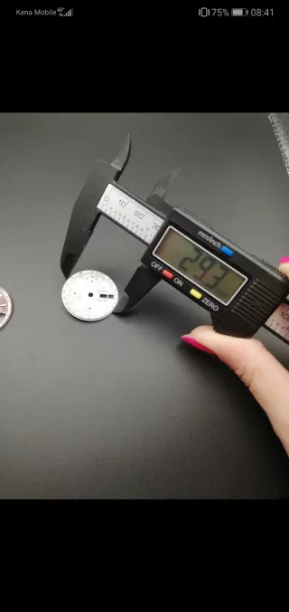 Quadranti Veglia 7750