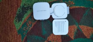 Funda Apple iPhone 17  Cuero + Cargador MagSafe