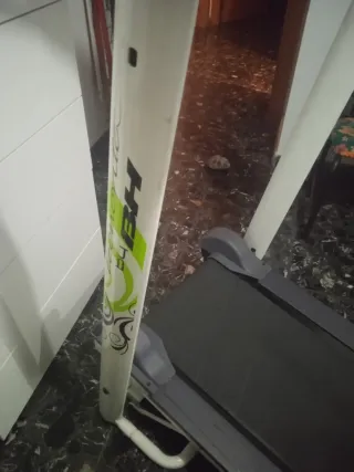 Cinta de andar como nueva