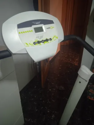 Cinta de andar como nueva