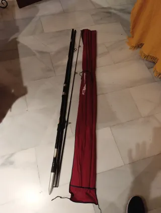 Caña de Pesca PSK Sport Systeme 450