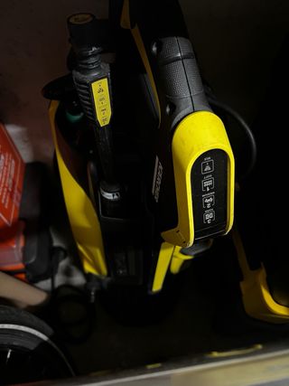 Hidrolimpiadora Karcher K5 Full Control