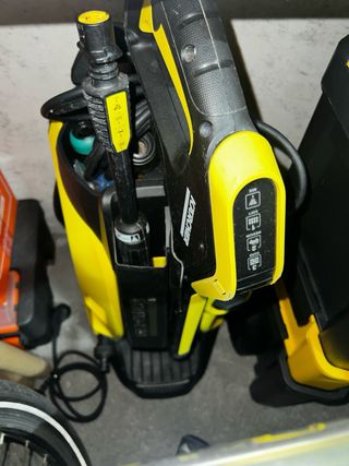 Hidrolimpiadora Karcher K5 Full Control