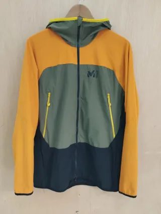 Chaqueta térmica de Millet. Modelo XCS Men.