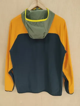 Chaqueta térmica de Millet. Modelo XCS Men.