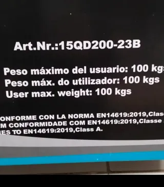 Patinete Tijuana Rojo