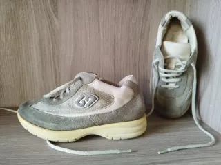 Scarpe Balducci grigie numero 27