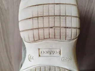 Scarpe Balducci grigie numero 27