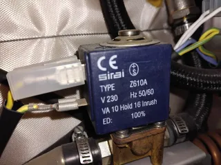 Electrovalvula Sirai Z610A 230V 50/60Hz