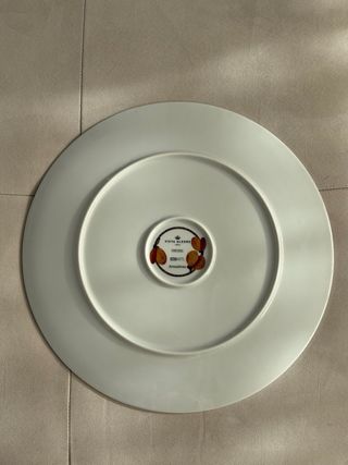 Plato Presentación Vista Alegre Amazonía