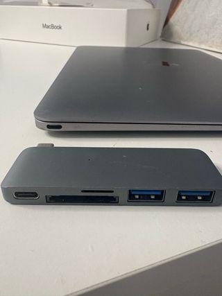 MacBook 12 2017 PARA PIEZAS