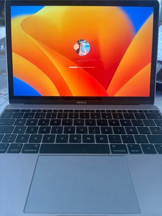 MacBook 12 2017 PARA PIEZAS