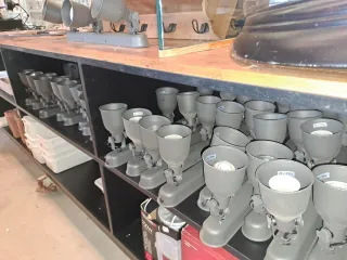 Lámpara Aplique LED Metal