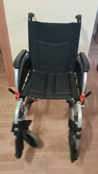Silla de ruedas karma