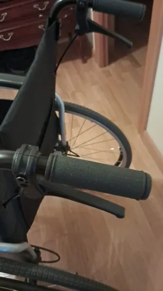 Silla de ruedas karma