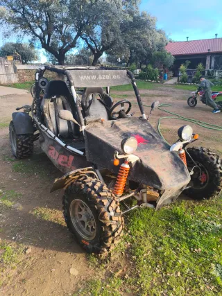 Buggy Azel 1100