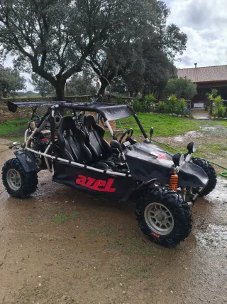 Buggy Azel 1100