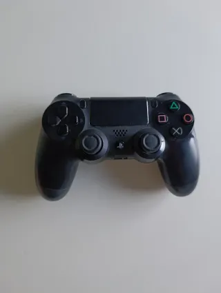 Control PS4 Sony Negro